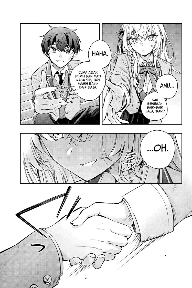 Read Tokidoki Bosotto Roshiago de Dereru Tonari no Alya-san ID Manga Online