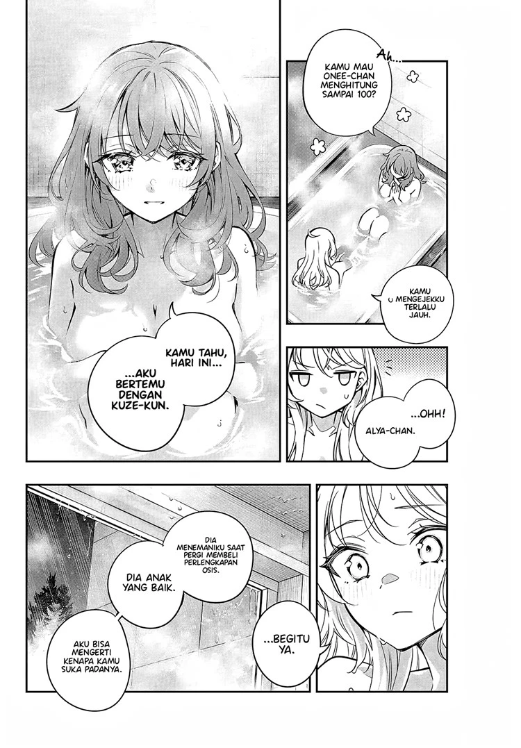 Read Tokidoki Bosotto Roshiago de Dereru Tonari no Alya-san ID Manga Online