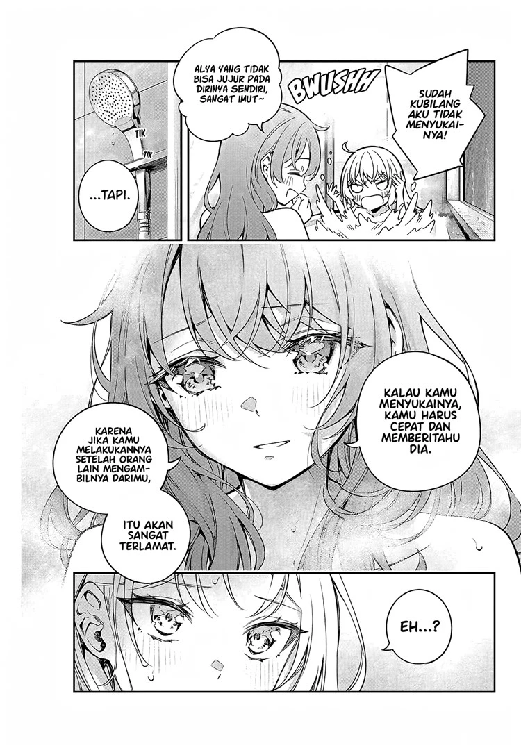 Read Tokidoki Bosotto Roshiago de Dereru Tonari no Alya-san ID Manga Online