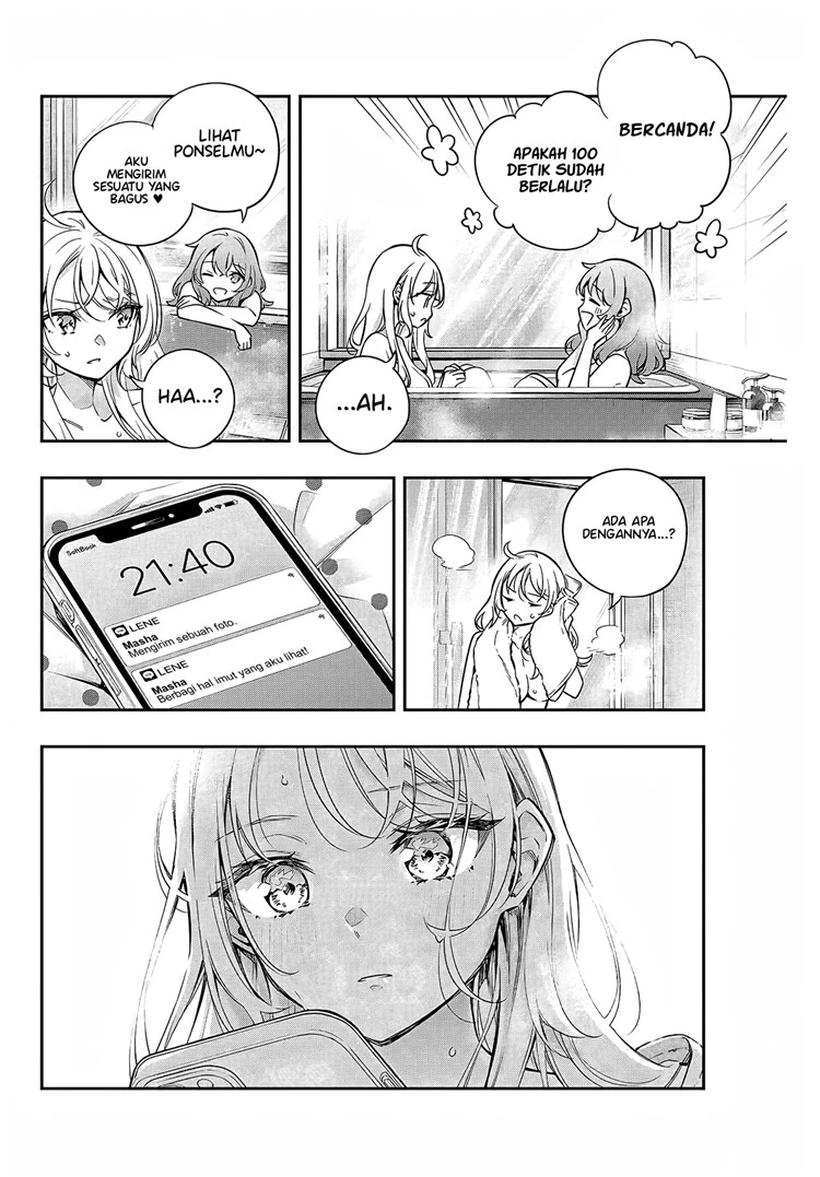 Read Tokidoki Bosotto Roshiago de Dereru Tonari no Alya-san ID Manga Online