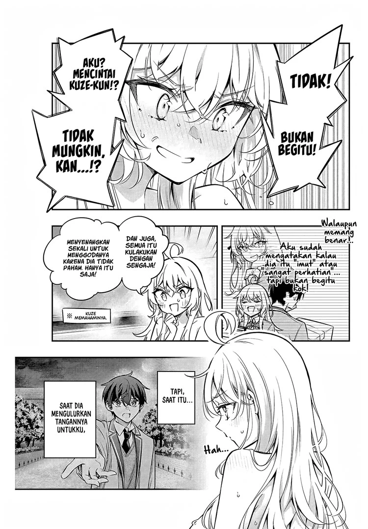 Read Tokidoki Bosotto Roshiago de Dereru Tonari no Alya-san ID Manga Online