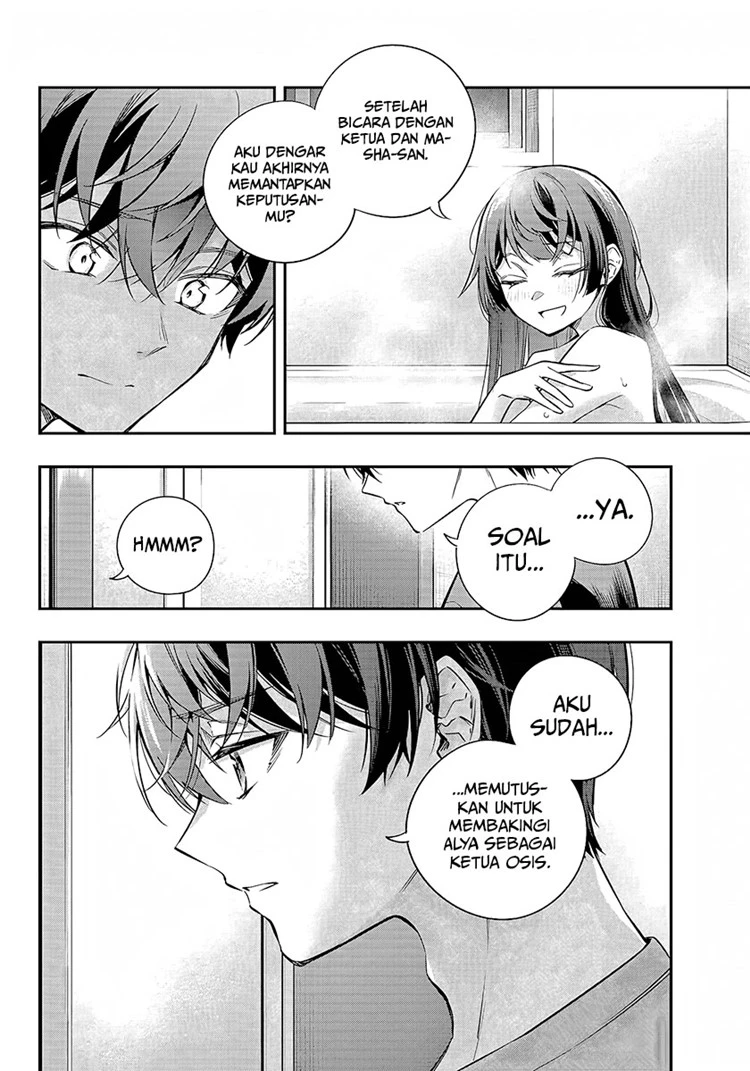 Read Tokidoki Bosotto Roshiago de Dereru Tonari no Alya-san ID Manga Online