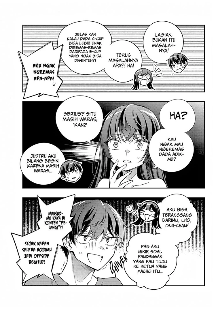 Read Tokidoki Bosotto Roshiago de Dereru Tonari no Alya-san ID Manga Online