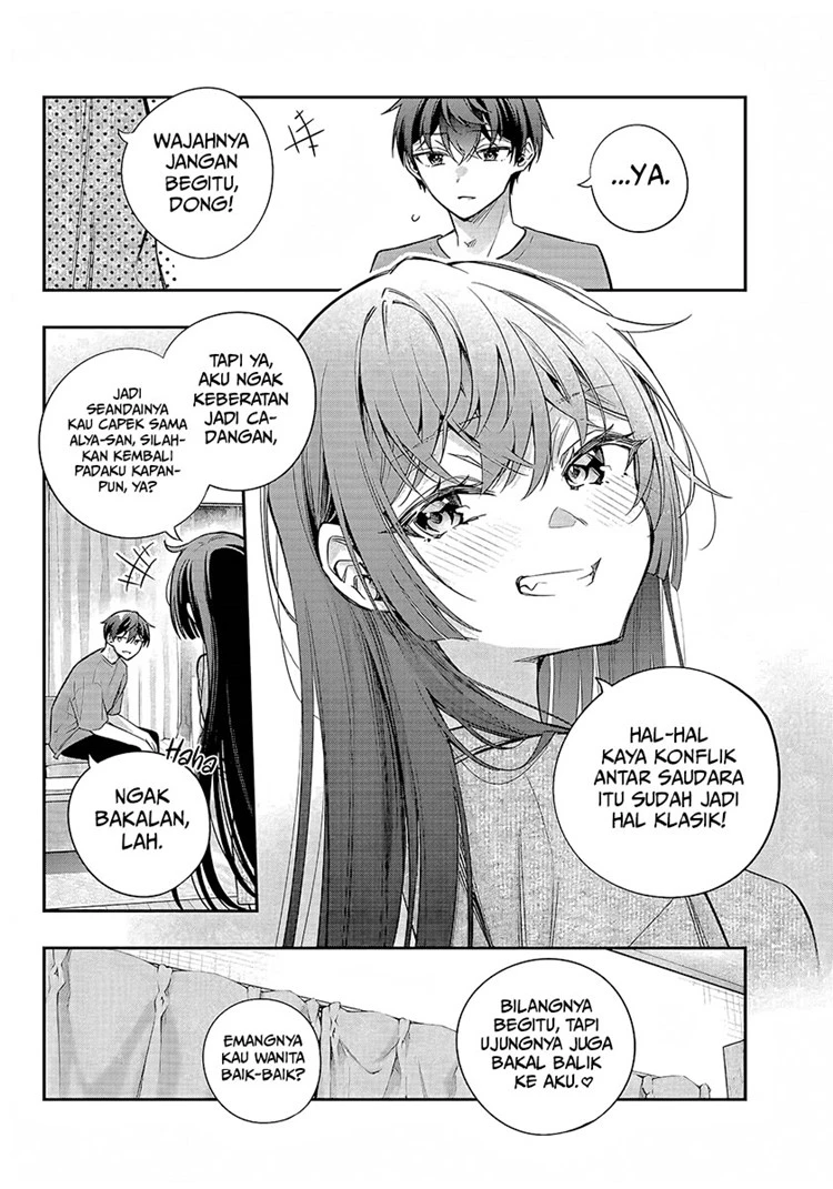 Read Tokidoki Bosotto Roshiago de Dereru Tonari no Alya-san ID Manga Online