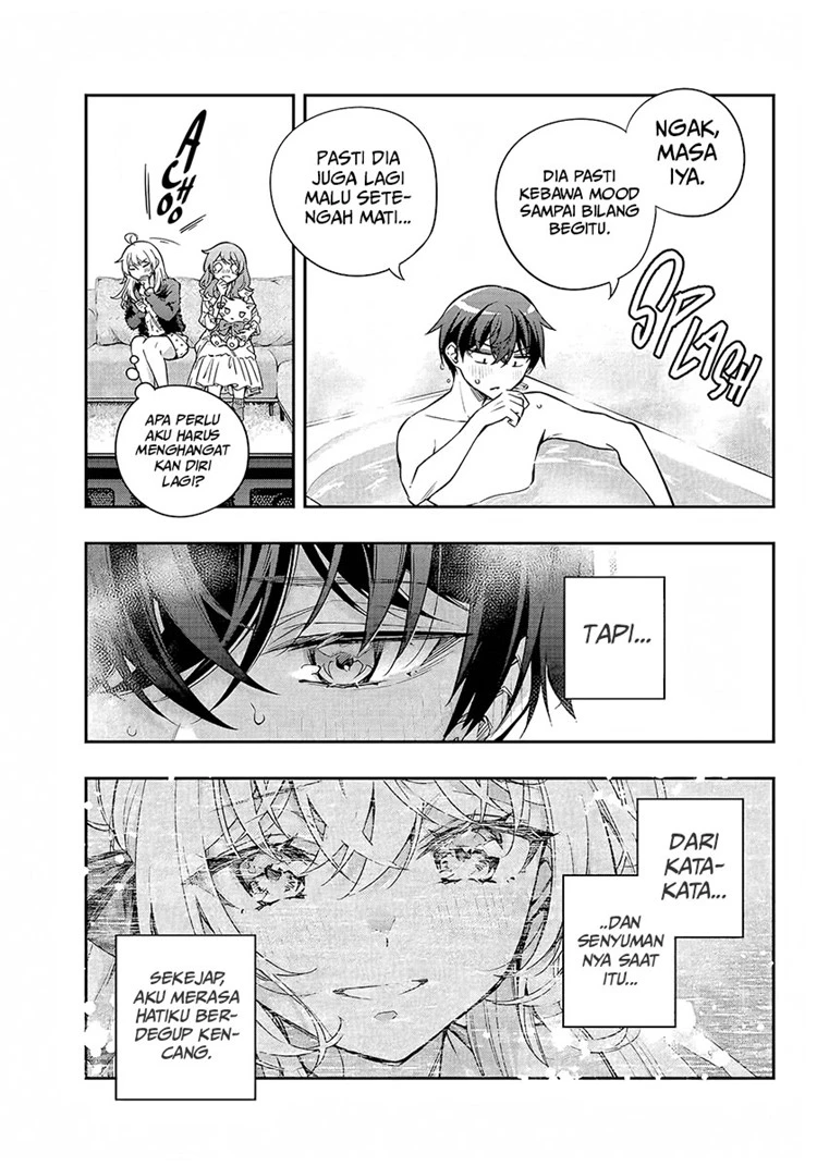 Read Tokidoki Bosotto Roshiago de Dereru Tonari no Alya-san ID Manga Online