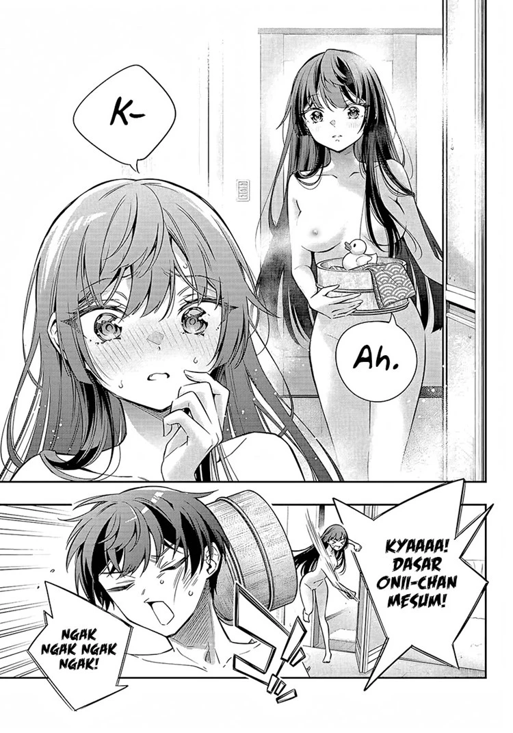 Read Tokidoki Bosotto Roshiago de Dereru Tonari no Alya-san ID Manga Online