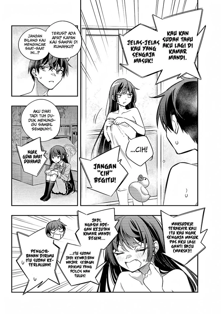 Read Tokidoki Bosotto Roshiago de Dereru Tonari no Alya-san ID Manga Online