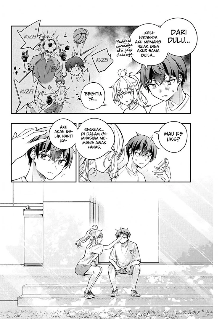 Read Tokidoki Bosotto Roshiago de Dereru Tonari no Alya-san ID Manga Online