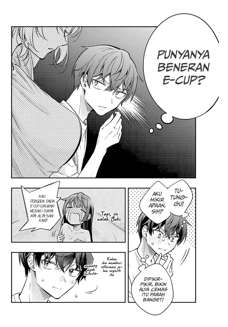 Read Tokidoki Bosotto Roshiago de Dereru Tonari no Alya-san ID Manga Online