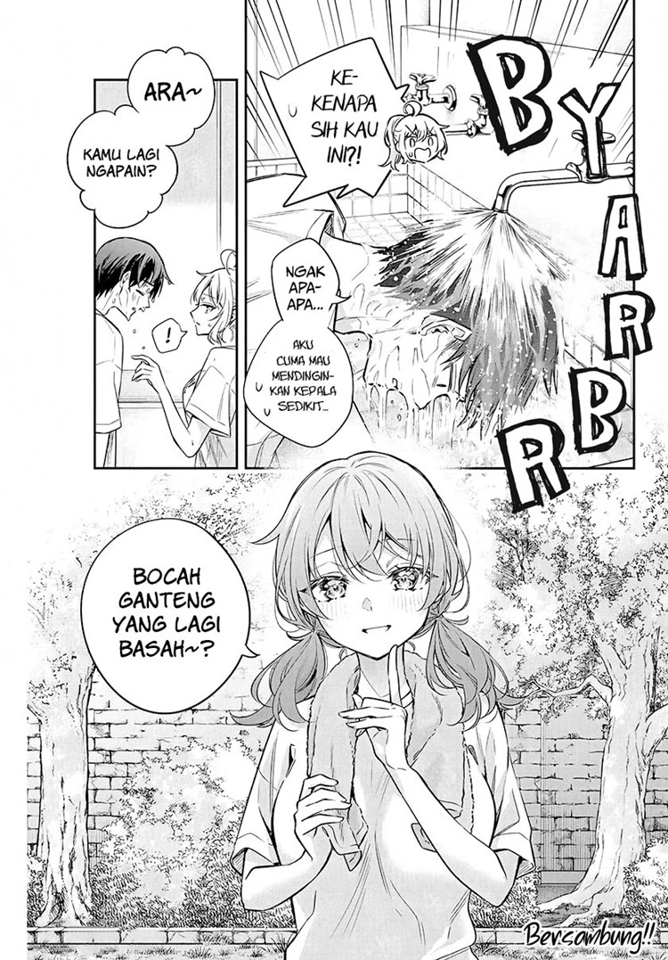 Read Tokidoki Bosotto Roshiago de Dereru Tonari no Alya-san ID Manga Online