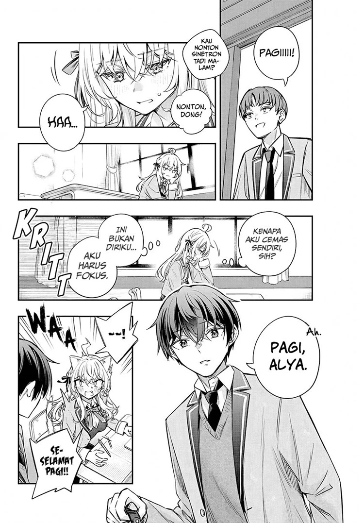 Read Tokidoki Bosotto Roshiago de Dereru Tonari no Alya-san ID Manga Online