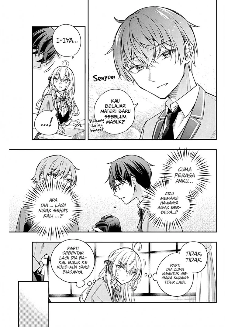 Read Tokidoki Bosotto Roshiago de Dereru Tonari no Alya-san ID Manga Online