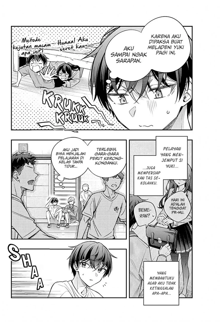 Read Tokidoki Bosotto Roshiago de Dereru Tonari no Alya-san ID Manga Online