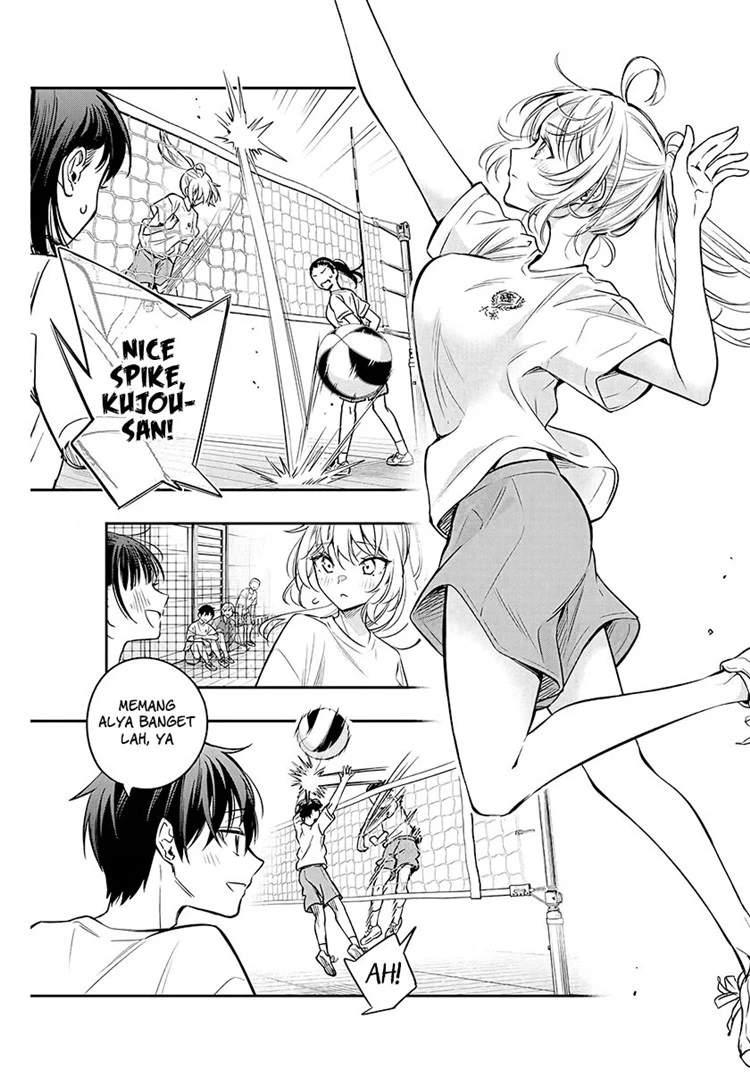 Read Tokidoki Bosotto Roshiago de Dereru Tonari no Alya-san ID Manga Online