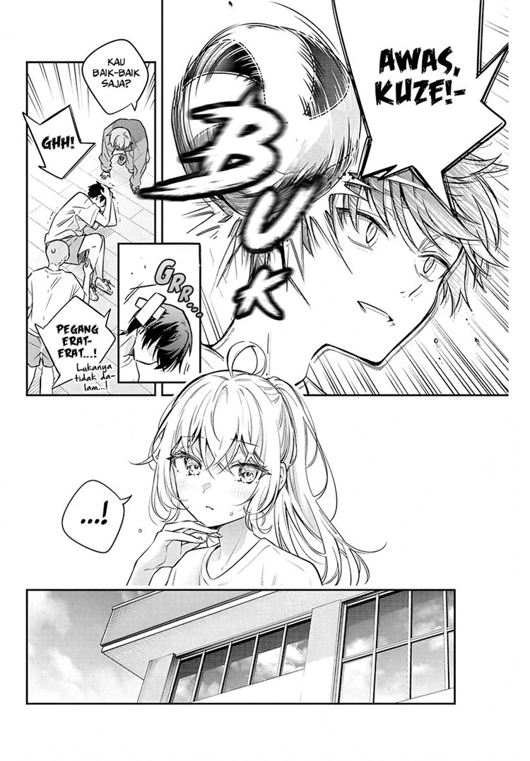 Read Tokidoki Bosotto Roshiago de Dereru Tonari no Alya-san ID Manga Online