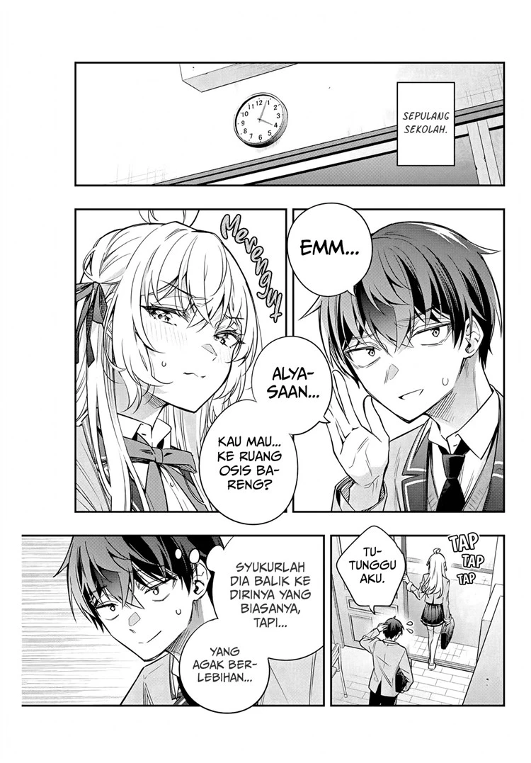 Read Tokidoki Bosotto Roshiago de Dereru Tonari no Alya-san ID Manga Online