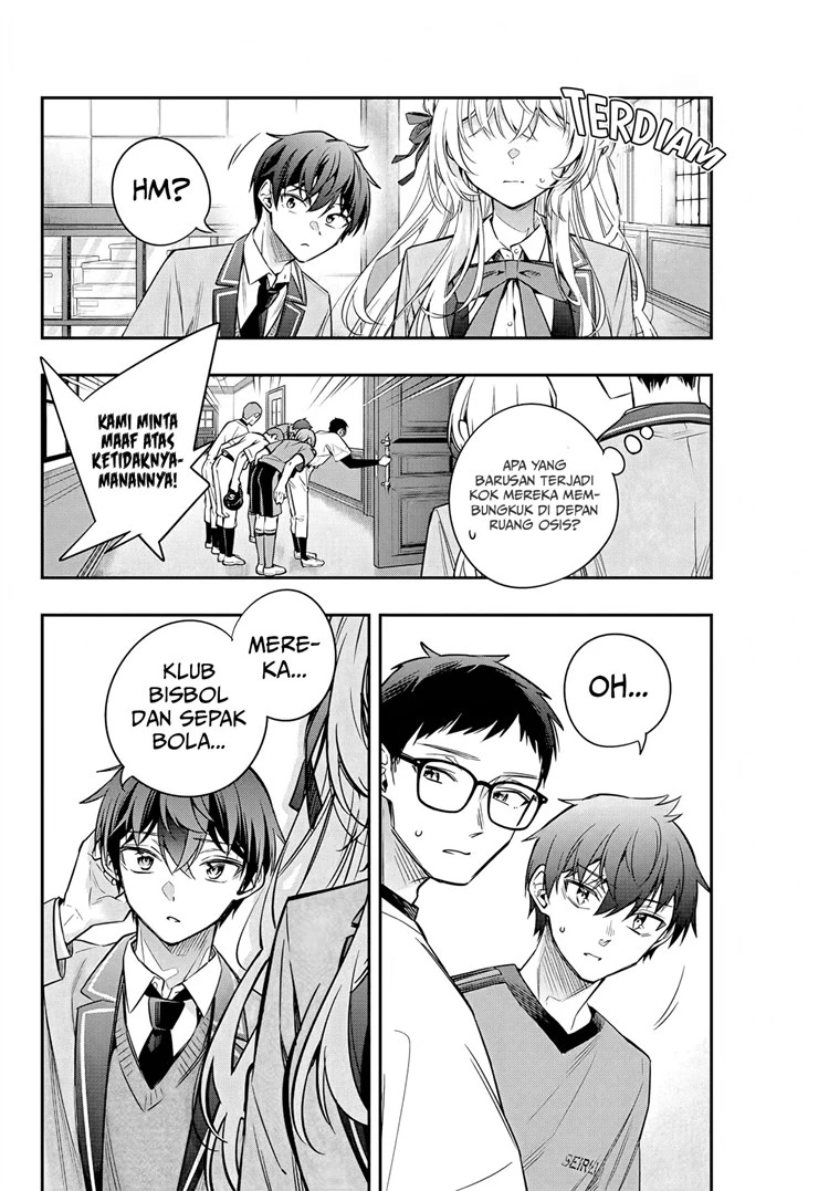 Read Tokidoki Bosotto Roshiago de Dereru Tonari no Alya-san ID Manga Online