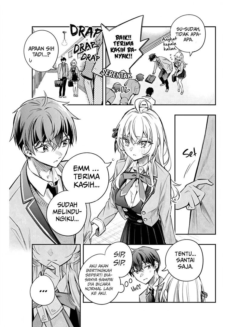 Read Tokidoki Bosotto Roshiago de Dereru Tonari no Alya-san ID Manga Online