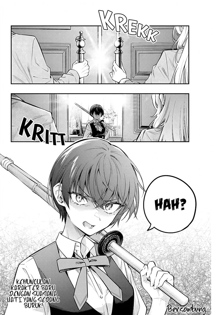 Read Tokidoki Bosotto Roshiago de Dereru Tonari no Alya-san ID Manga Online