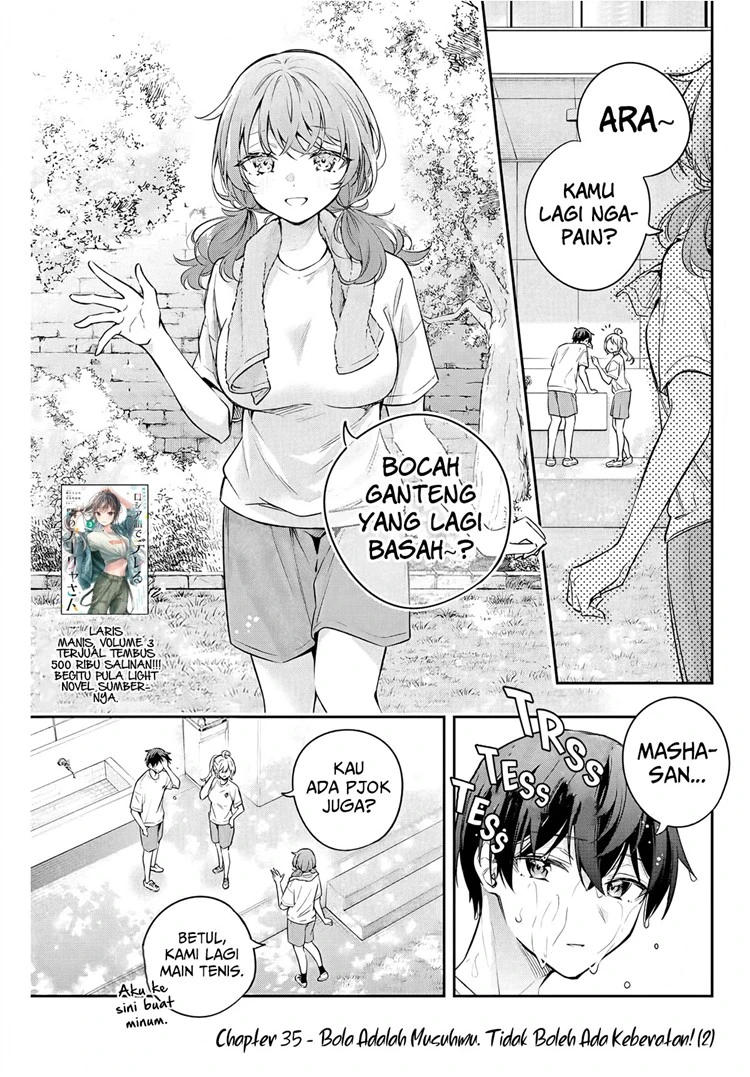 Read Tokidoki Bosotto Roshiago de Dereru Tonari no Alya-san ID Manga Online