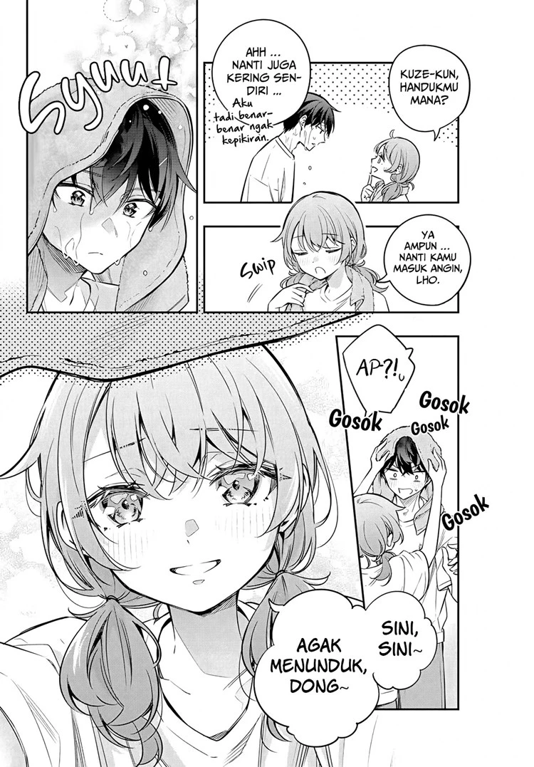 Read Tokidoki Bosotto Roshiago de Dereru Tonari no Alya-san ID Manga Online