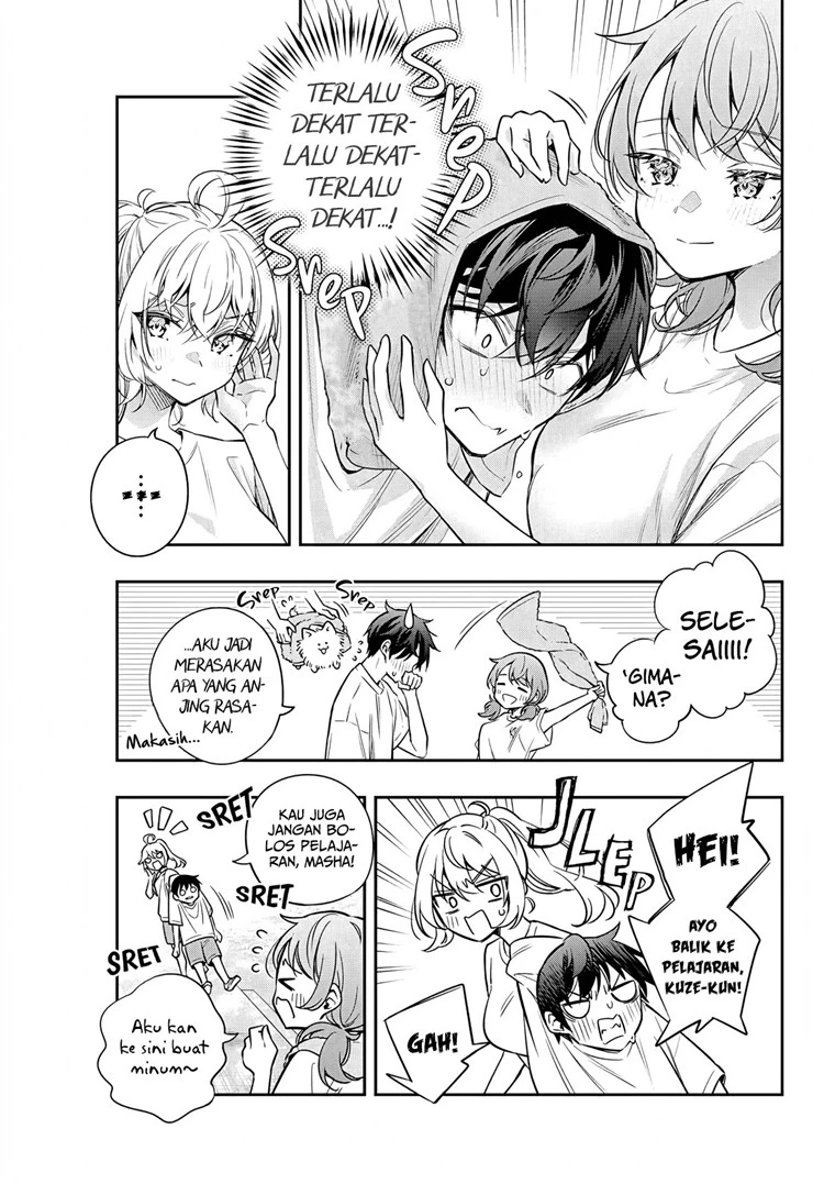 Read Tokidoki Bosotto Roshiago de Dereru Tonari no Alya-san ID Manga Online