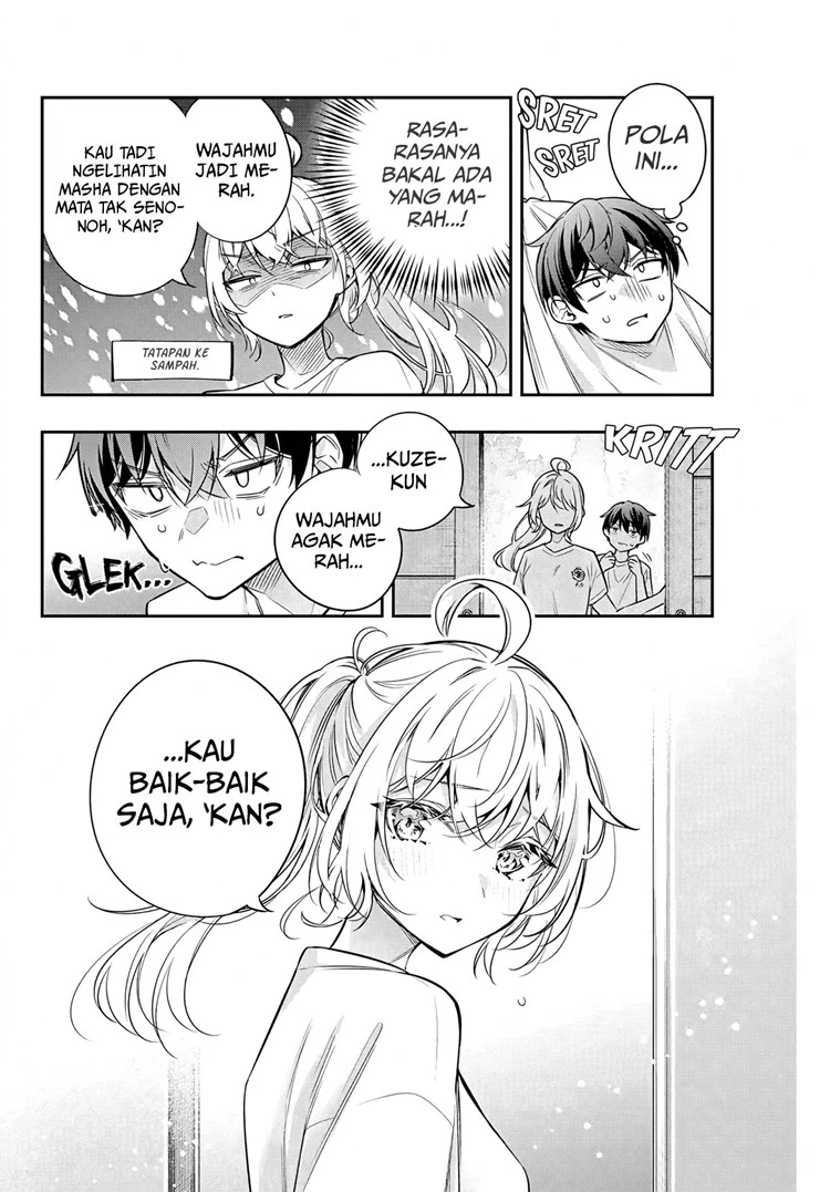 Read Tokidoki Bosotto Roshiago de Dereru Tonari no Alya-san ID Manga Online
