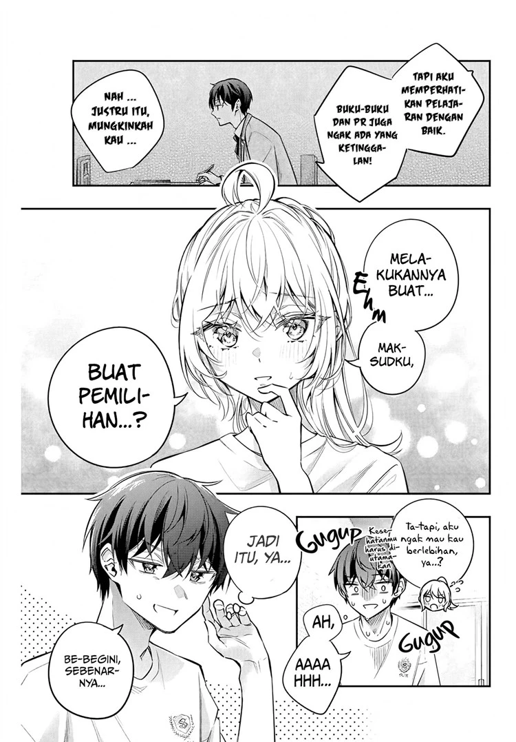 Read Tokidoki Bosotto Roshiago de Dereru Tonari no Alya-san ID Manga Online