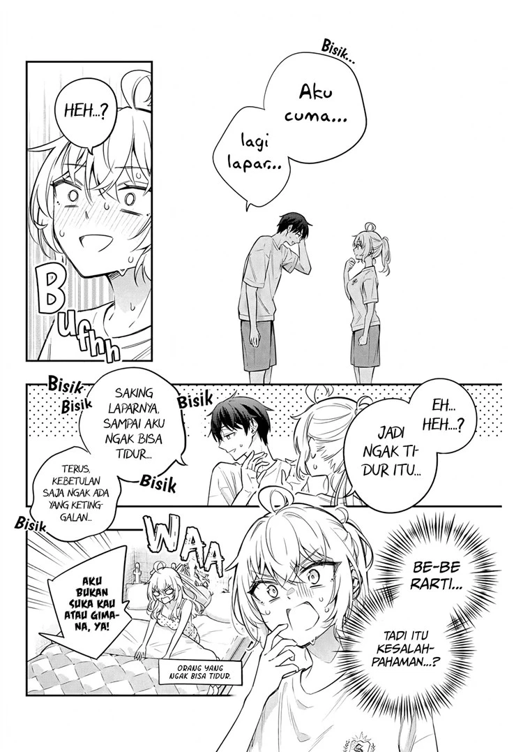 Read Tokidoki Bosotto Roshiago de Dereru Tonari no Alya-san ID Manga Online