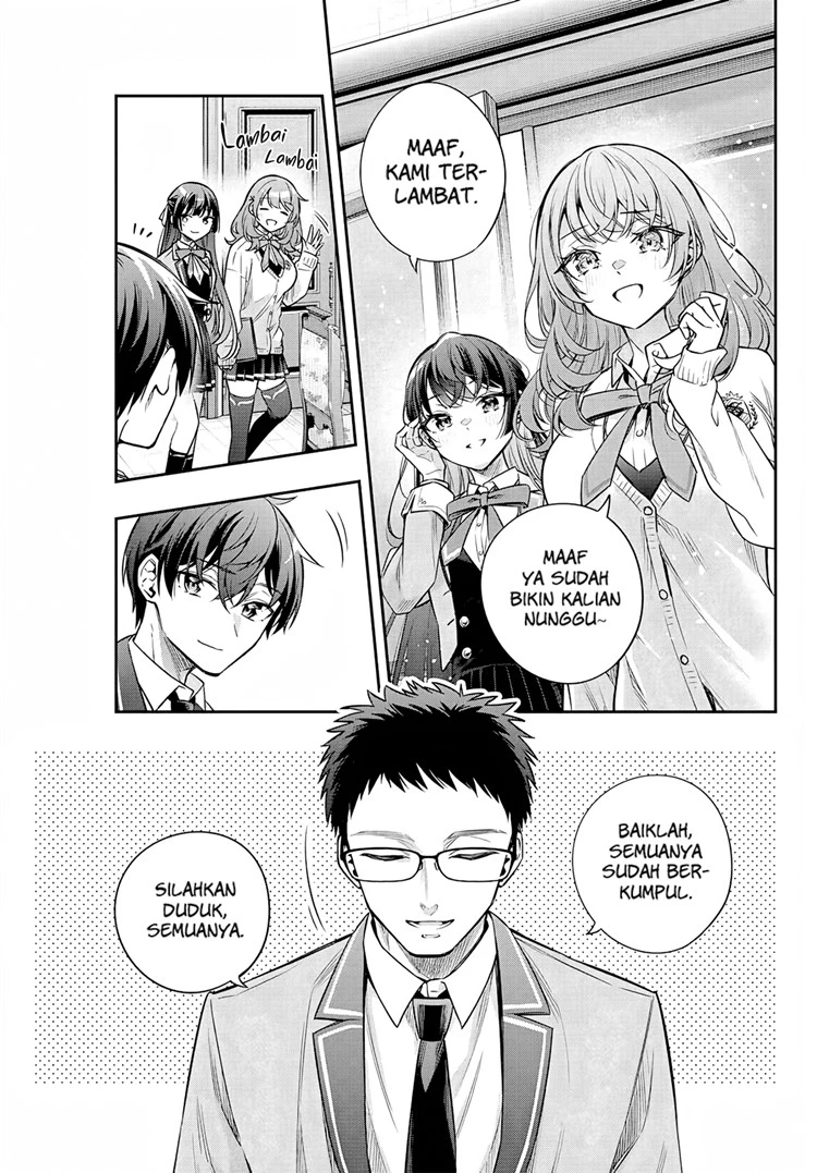 Read Tokidoki Bosotto Roshiago de Dereru Tonari no Alya-san ID Manga Online
