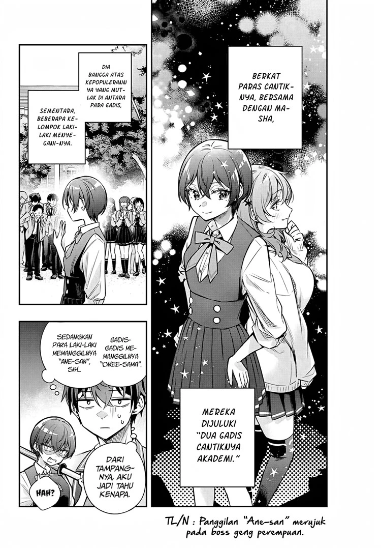 Read Tokidoki Bosotto Roshiago de Dereru Tonari no Alya-san ID Manga Online