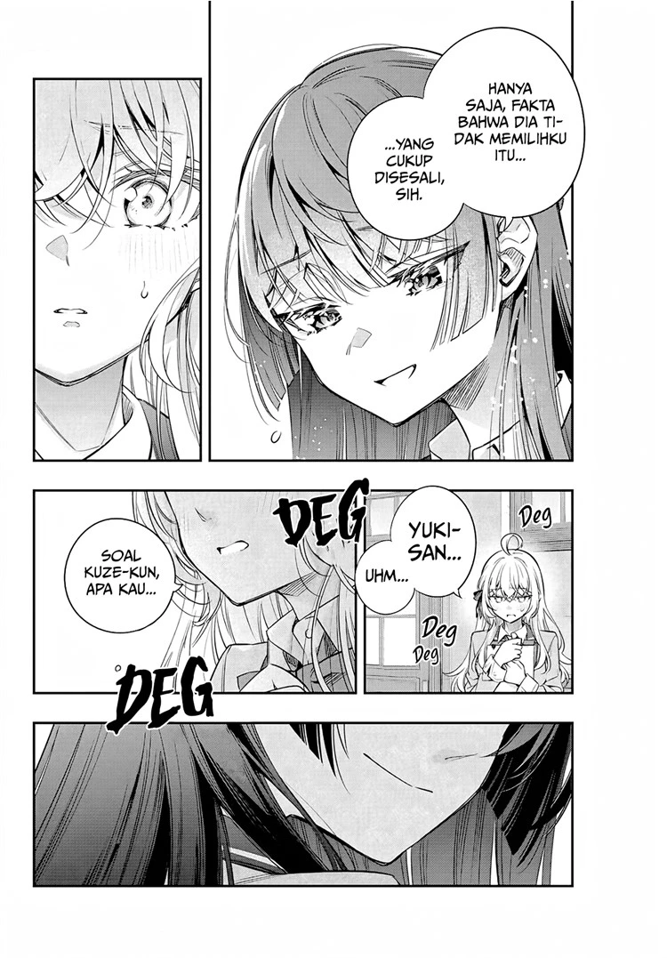 Read Tokidoki Bosotto Roshiago de Dereru Tonari no Alya-san ID Manga Online