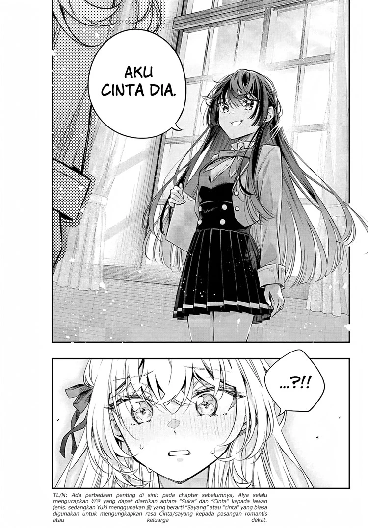 Read Tokidoki Bosotto Roshiago de Dereru Tonari no Alya-san ID Manga Online