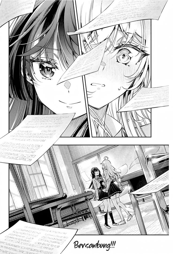 Read Tokidoki Bosotto Roshiago de Dereru Tonari no Alya-san ID Manga Online