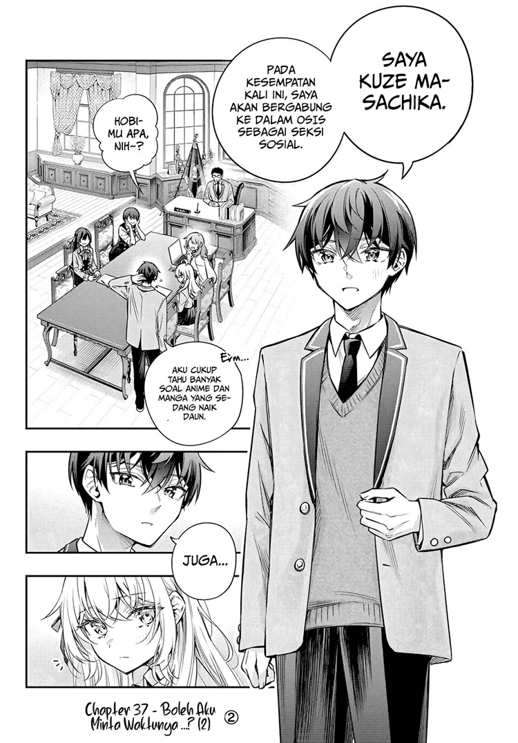 Read Tokidoki Bosotto Roshiago de Dereru Tonari no Alya-san ID Manga Online
