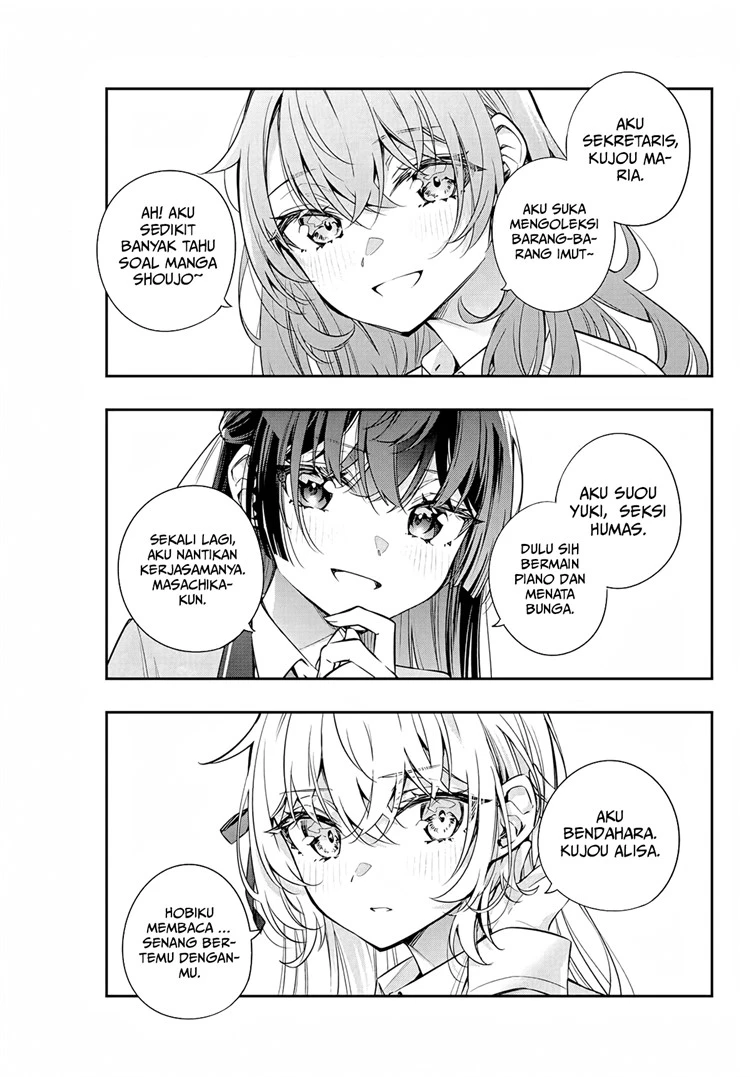 Read Tokidoki Bosotto Roshiago de Dereru Tonari no Alya-san ID Manga Online