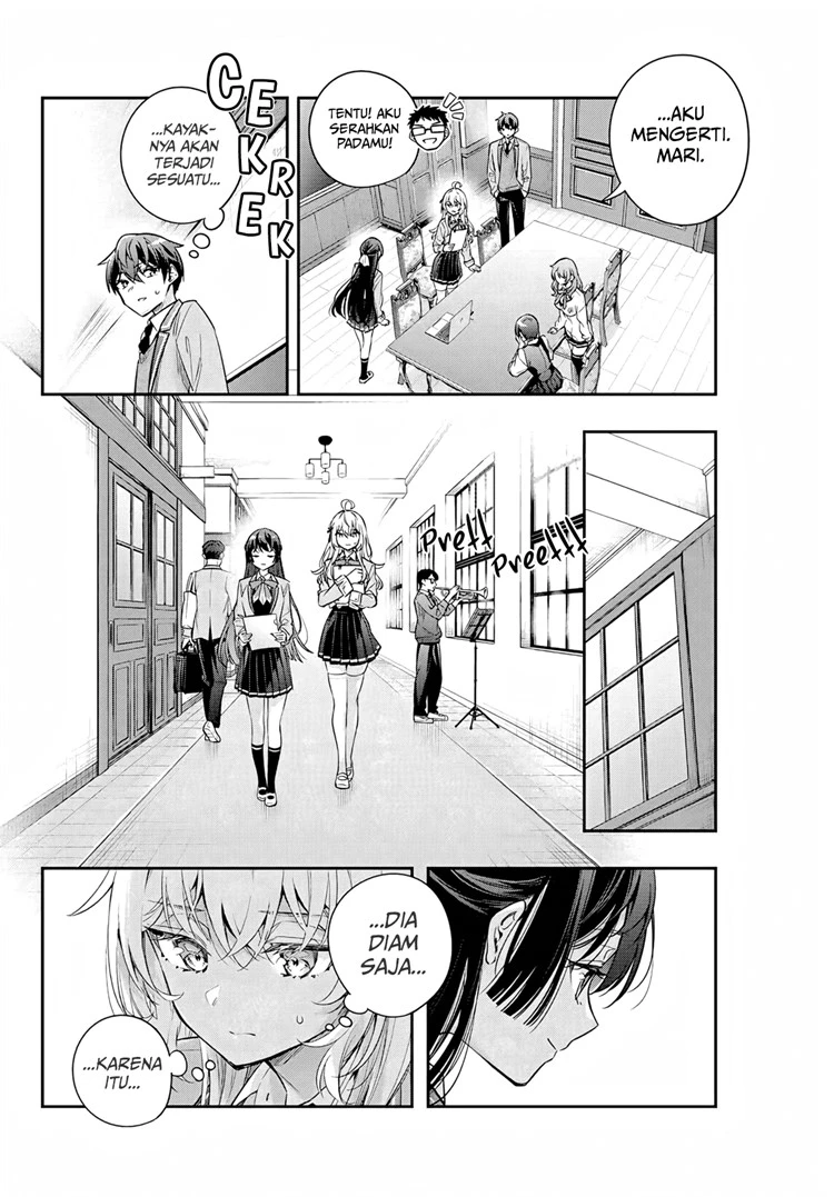 Read Tokidoki Bosotto Roshiago de Dereru Tonari no Alya-san ID Manga Online