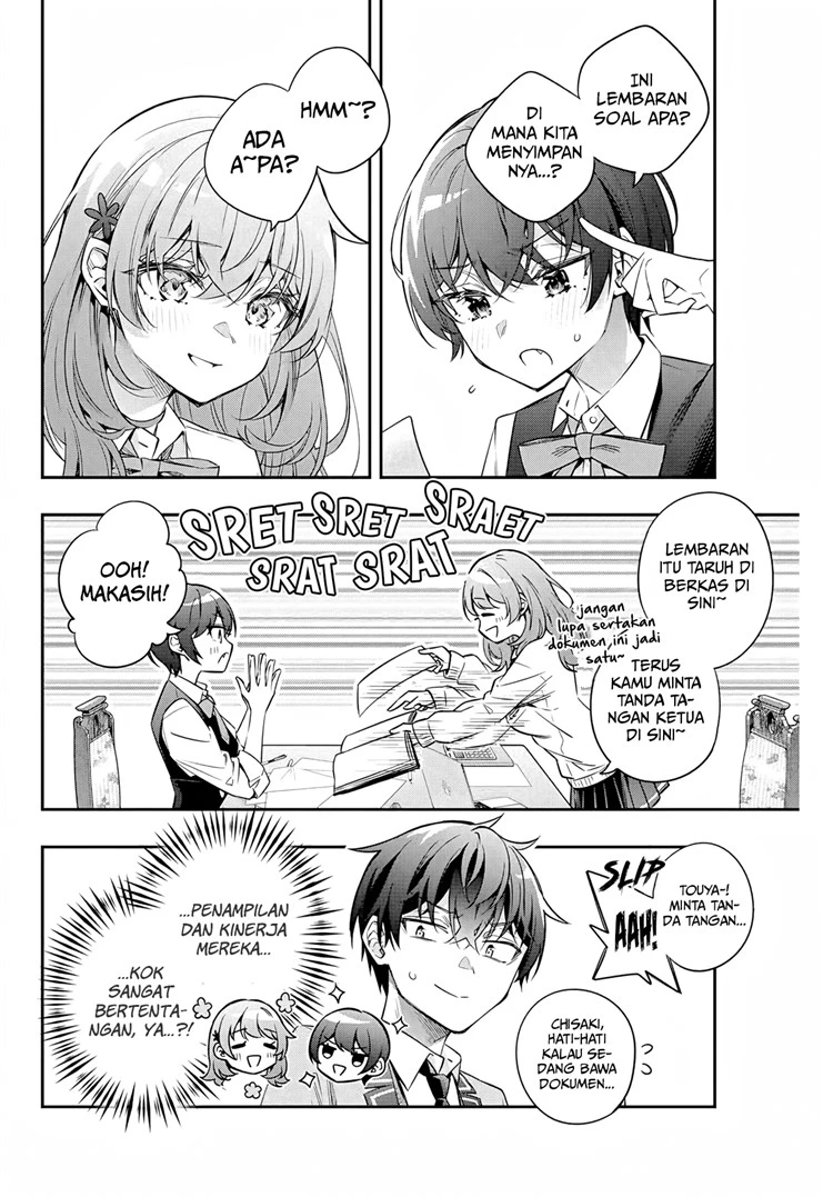 Read Tokidoki Bosotto Roshiago de Dereru Tonari no Alya-san ID Manga Online