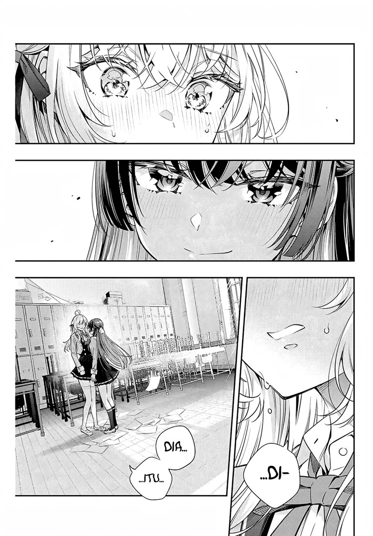 Read Tokidoki Bosotto Roshiago de Dereru Tonari no Alya-san ID Manga Online