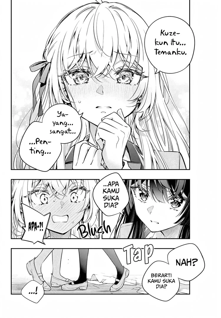 Read Tokidoki Bosotto Roshiago de Dereru Tonari no Alya-san ID Manga Online
