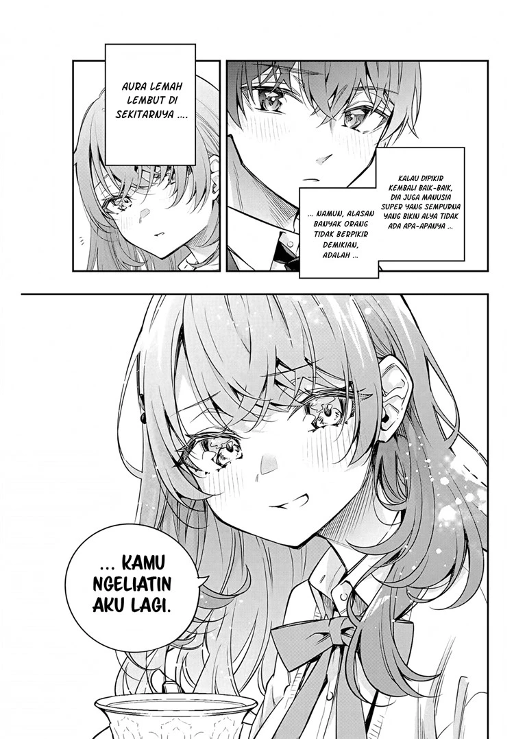 Read Tokidoki Bosotto Roshiago de Dereru Tonari no Alya-san ID Manga Online