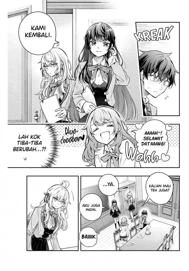 Read Tokidoki Bosotto Roshiago de Dereru Tonari no Alya-san ID Manga Online