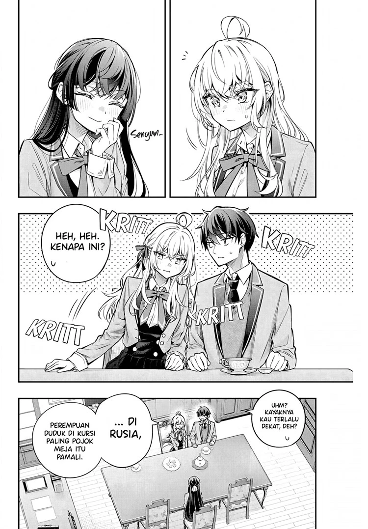 Read Tokidoki Bosotto Roshiago de Dereru Tonari no Alya-san ID Manga Online
