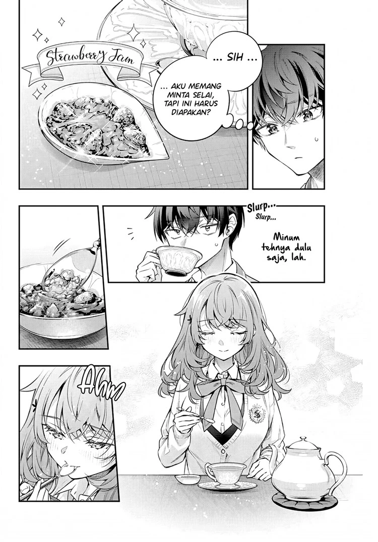 Read Tokidoki Bosotto Roshiago de Dereru Tonari no Alya-san ID Manga Online