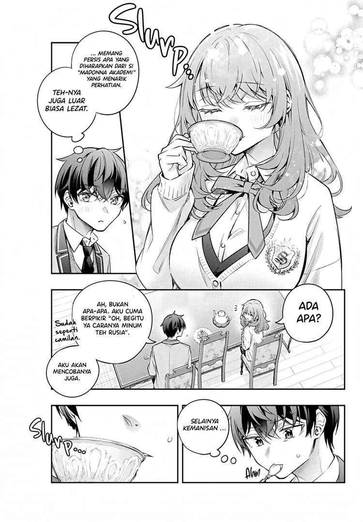 Read Tokidoki Bosotto Roshiago de Dereru Tonari no Alya-san ID Manga Online