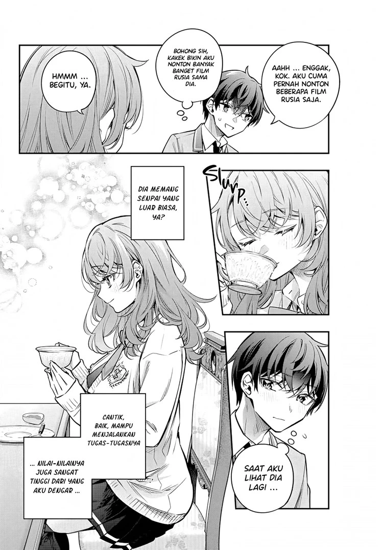 Read Tokidoki Bosotto Roshiago de Dereru Tonari no Alya-san ID Manga Online