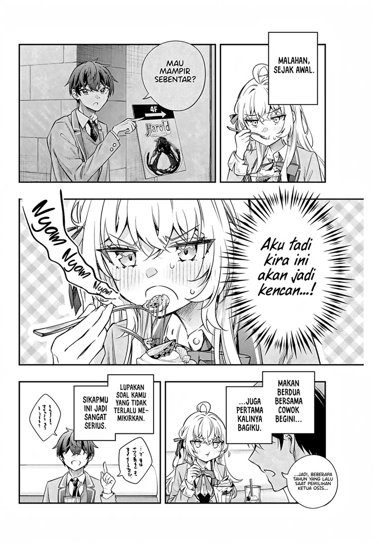 Read Tokidoki Bosotto Roshiago de Dereru Tonari no Alya-san ID Manga Online