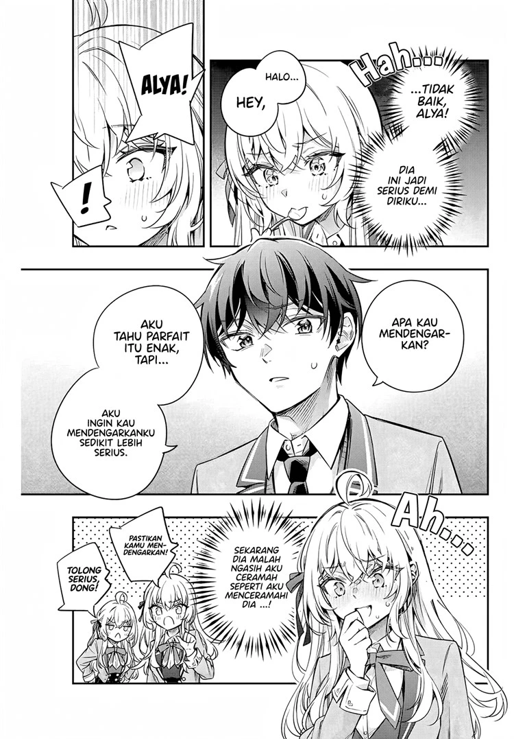 Read Tokidoki Bosotto Roshiago de Dereru Tonari no Alya-san ID Manga Online