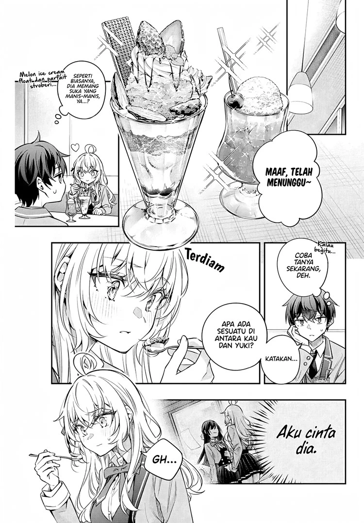 Read Tokidoki Bosotto Roshiago de Dereru Tonari no Alya-san ID Manga Online