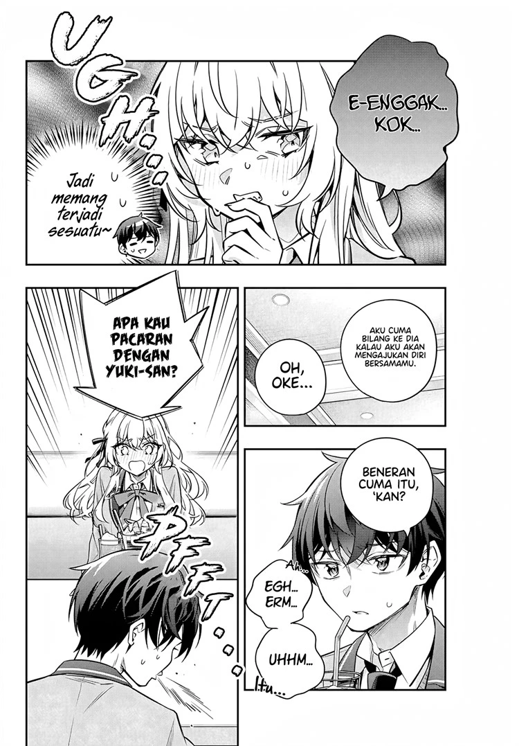 Read Tokidoki Bosotto Roshiago de Dereru Tonari no Alya-san ID Manga Online